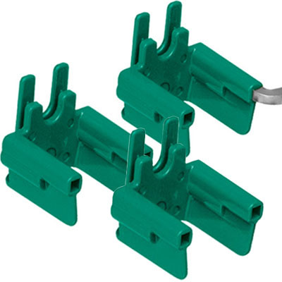 Flow Endodontic X-Ray Film Positioning System Bite Blocks, 3/pk