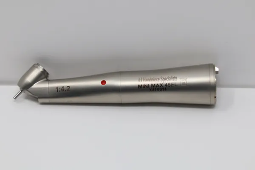 A1 Handpiece Universal PB 45 Degree Electric 1:4:2 Handpiece, ea