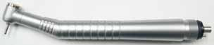 A1 Handpiece Standard 4-hole Highspeed Handpiece, Wrench Type ceramic bearings, Midwest Type, ea