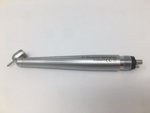 A1 Handpiece Surgical 45 Degree Push Button Handpiece, 4-hole, ea
