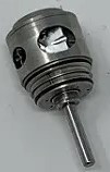 A1 Handpiece Kavo Compatible Titanium Mini Max Mini Head Push Button Replacement Turbine, ea