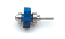 A1 Handpiece Lares 757 Ceramic Push Button Turbine, ea