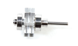 A1 Handpiece Lares 757 Ultralite Ceramic Push Button Turbine, ea