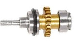 A1 Handpiece Midwest Quiet Air Screw Type Turbine, ea