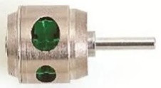 A1 Handpiece Schein Master II Push Button Turbine, ea