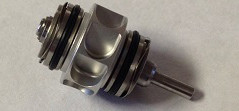 A1 Handpiece W&H RC 95RM Push Button Turbine, ea