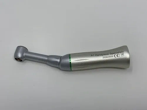 A1 Handpiece E-Type Endo Contra Angle Push Button Handpiece, ea