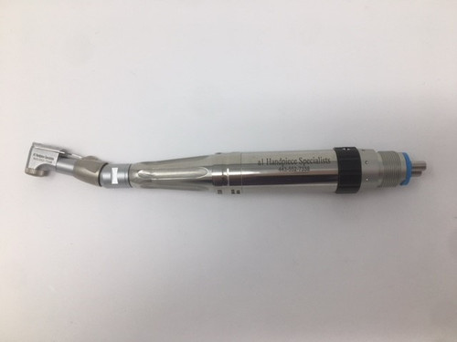 A1 Handpiece Star Swivel Motor & Contra Angle with Lever head, ea