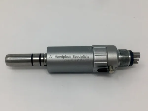 A1 Handpiece E-type Airmotor, 5,000rpm, 4-hole, ea