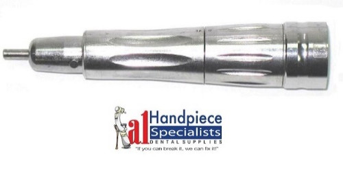 A1 Handpiece Star Titan Type Straight Nosecone, ea