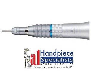 A1 Handpiece E-type Straight Handpiece, Ball Bearing, 40,000rpm, ea