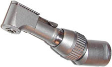 A1 Handpiece Star Type Mini Manuel Lever Head, 20,000rpm, ea