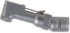 A1 Handpiece Star Type Ball Bearing Manual Lever Head, 30,000rpm, ea