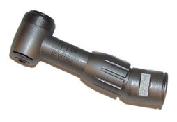 A1 Handpiece Star Type Ball Bearing Push Button Head, 30,000rpm, ea