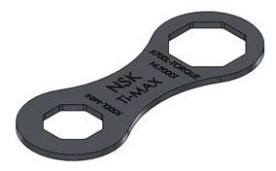A1 Handpiece NSK 9000M & NSK TiMax X500L Back Cap Wrench, ea