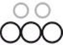 A1 Handpiece Kavo Coupler -O-Ring Kit, ea