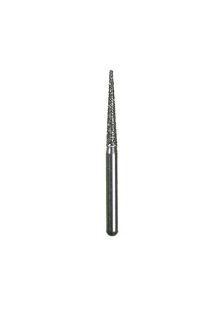 Quala Diamond Bur Needle, 858-014 Medium, 25/pkg