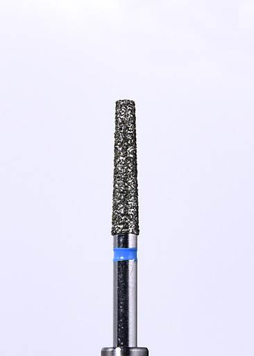 ODS Precision Diamond Bur Flat End Taper Burs 847-018M 10/pk | ODS ...