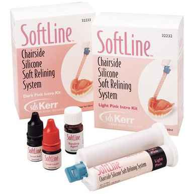 Kerr SoftLine Reline Material 32233 | ODS HealthCare