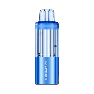 Foger Switch 30k Replacement Pod - Blue Razz Ice
