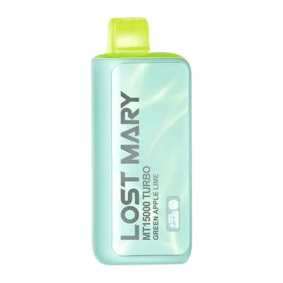 Lost Mary 15k Disposable - 2% Nicotine - Baja Splash