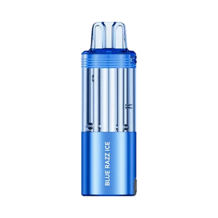 Foger Switch 30k Replacement Pod - Blue Razz Ice