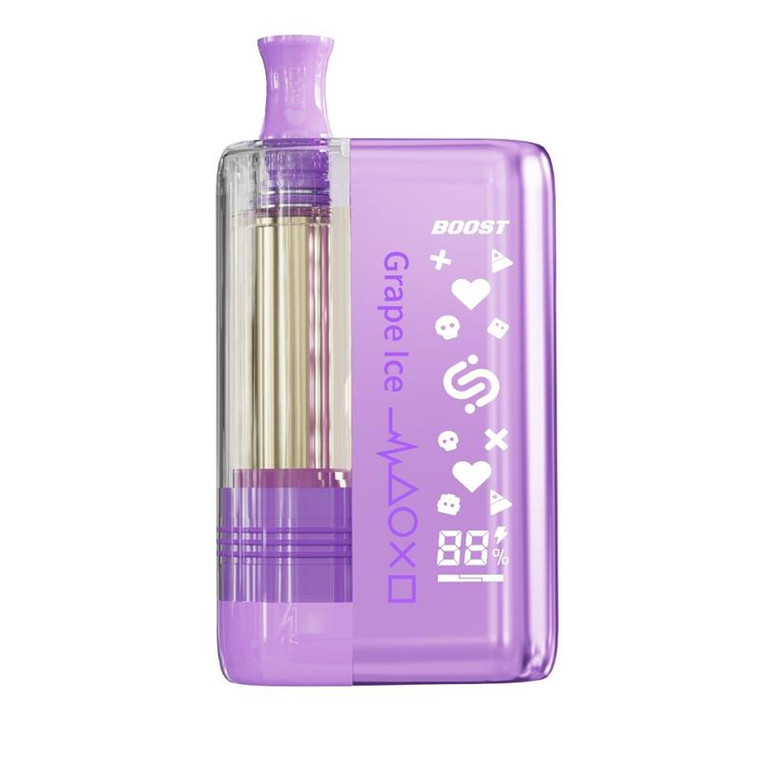 Chillax Psylo 35k Disposable Vape - Grape Ice