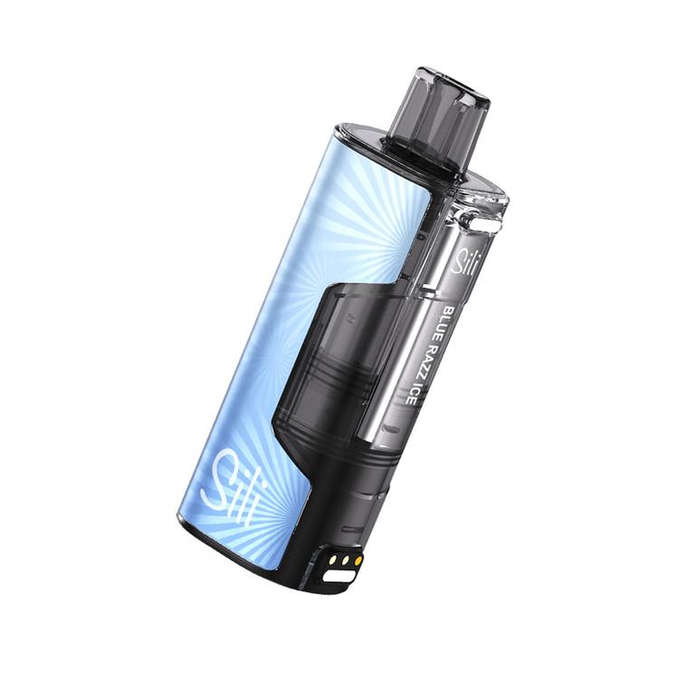 Sili Plus 50k Kit - Blue Razz Ice