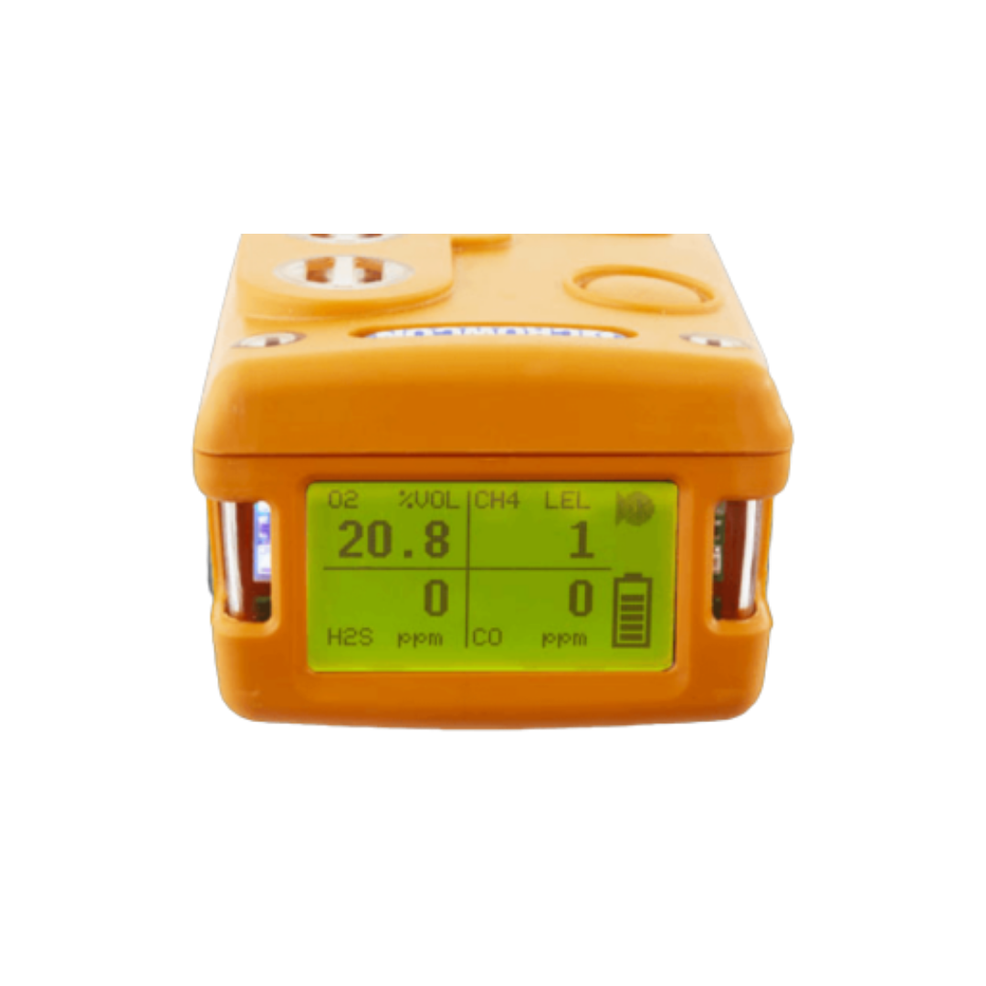 Crowcon Tetra 3 Portable Multi Gas Detector | Neohance