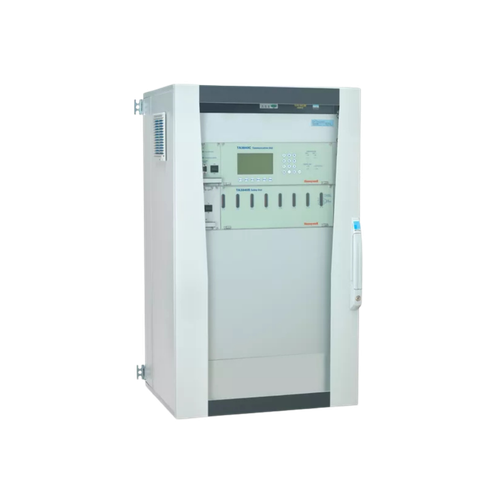 Honeywell marine Communication Interface Unit cabinet for centralized tank gauging and vessel monitoring