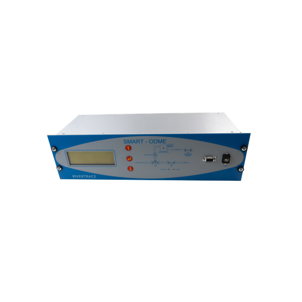 Rivertrace SMART ODME computer and control display unit