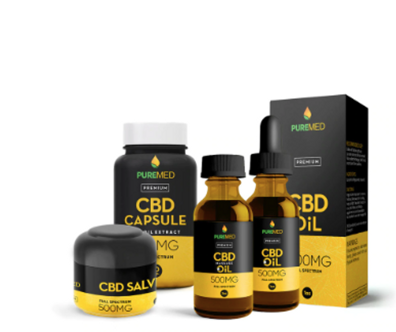 CBD For Sleep Apnea