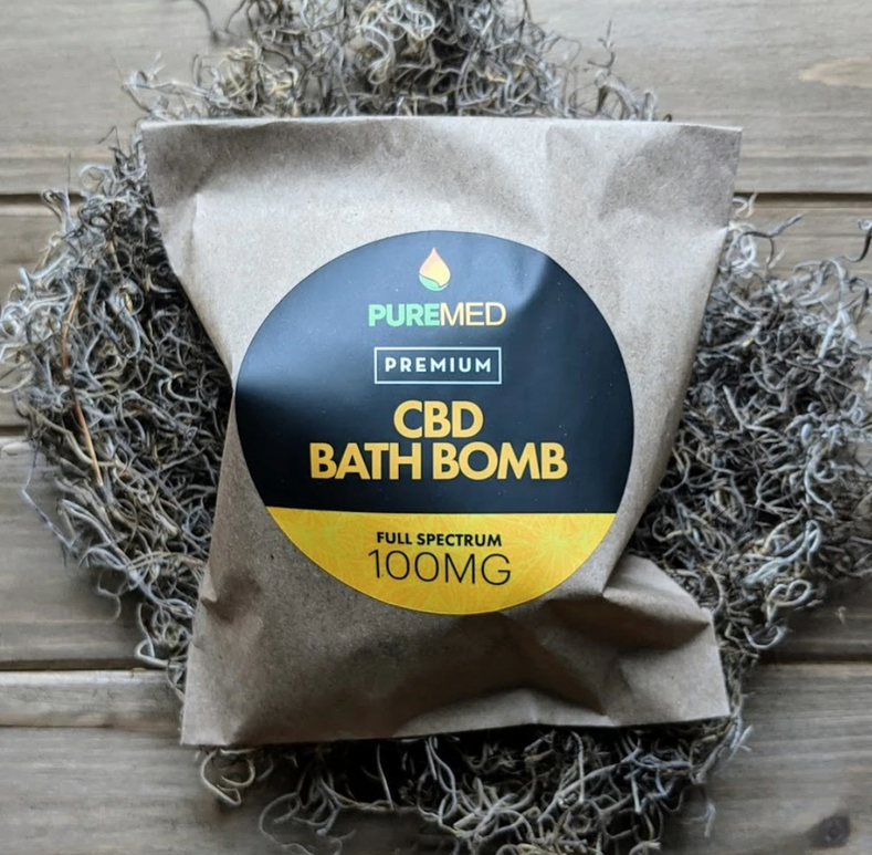 Getting To Know The Potential Benefits of CBD Bath Bombs