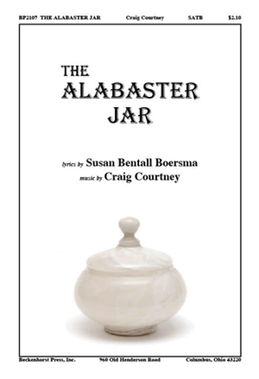 alabaster jar