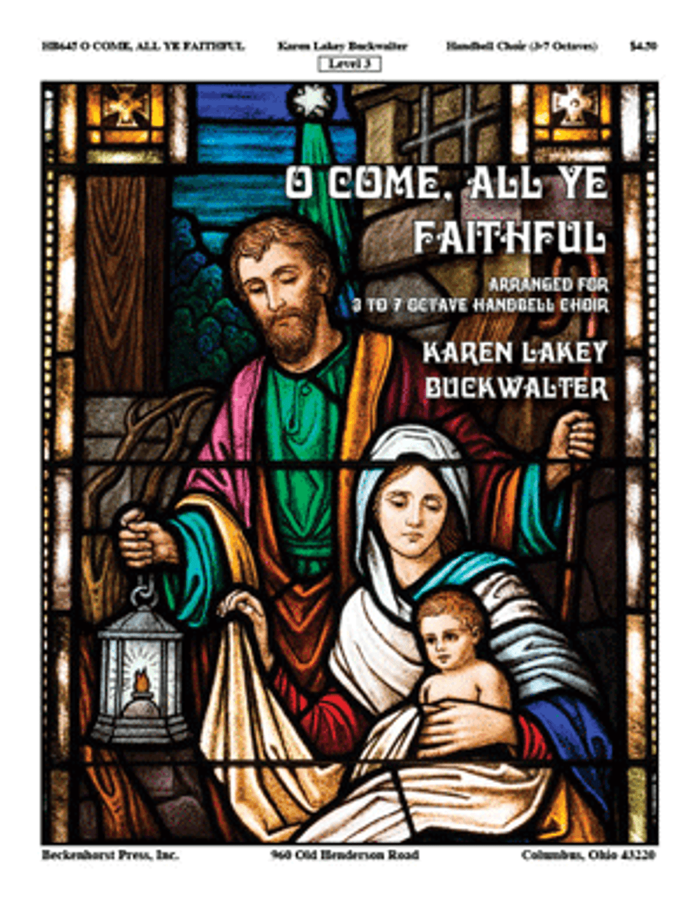 o come o ye faithful clipart