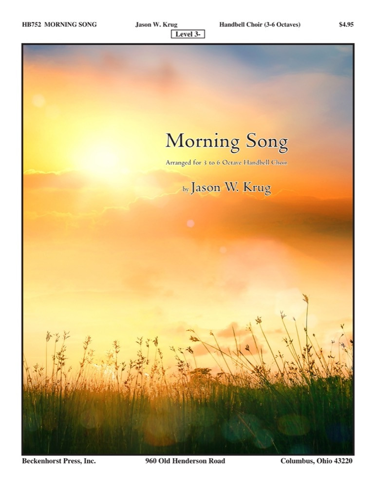 Ovegna Quadro Morning Song - Poster Su Tela 120 X 40 Cm