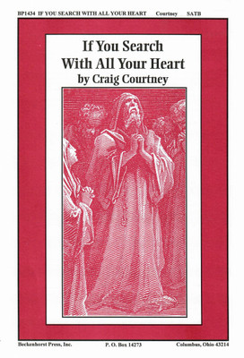 If You Search with All Your Heart - Courtney If You Search with All Your Heart - Courtney