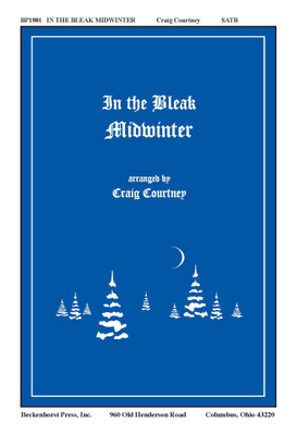 In the Bleak Midwinter In the Bleak Midwinter