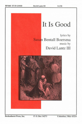 It Is Good It Is Good