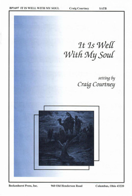 It Is Well with My Soul - Courtney It Is Well with My Soul - Courtney