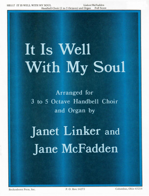 It Is Well with My Soul - full score It Is Well with My Soul - full score