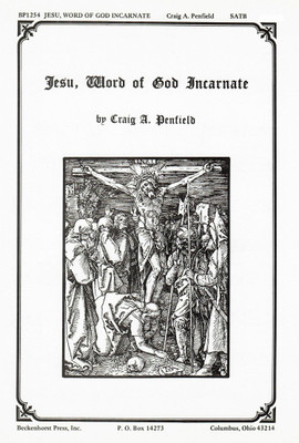 Jesu, Word of God Incarnate Jesu, Word of God Incarnate