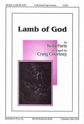Lamb of God Lamb of God