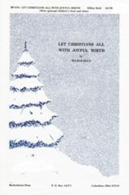 Let Christians All with Joyful Mirth Let Christians All with Joyful Mirth