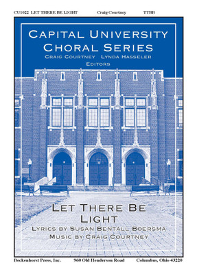 Let There Be Light - TTBB Let There Be Light - TTBB