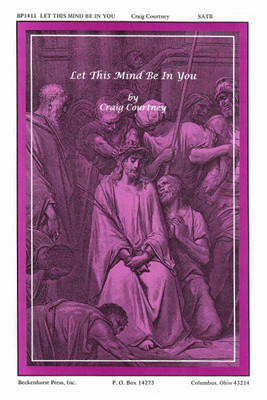 Let This Mind Be in You Let This Mind Be in You
