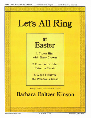 Let's All Ring at Easter Let's All Ring at Easter