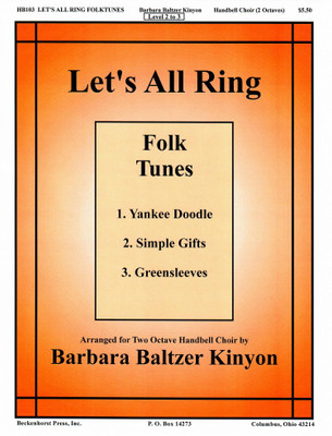 Let's All Ring Folk Tunes Let's All Ring Folk Tunes