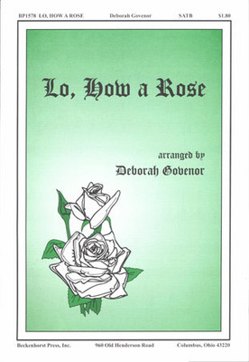 Lo, How a Rose - Govenor Lo, How a Rose - Govenor