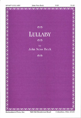 Lullaby Lullaby